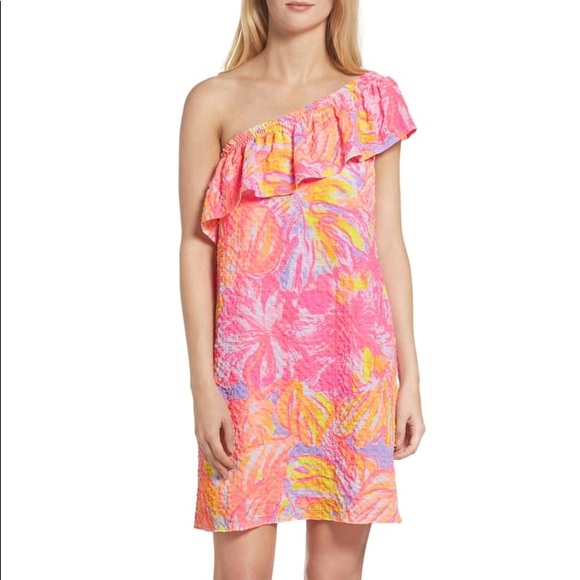Lilly Pulitzer Emmeline Dress - Picture 1 of 3